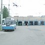 В Севастополе оборванный провод не дал троллейбусам выйти на шесть маршрутов