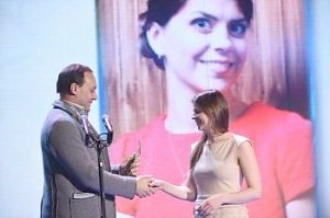 В Столице России наградили лауреатов Премии за вклад в развитие и продвижение социального предпринимательства