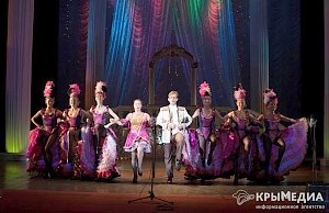 Музтеатр в Симферополе закрывает сезон большим гала-концертом