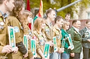 Студенческие отряды города Владивостока готовятся открыть Летний Трудовой Семестр 2015