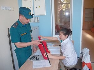 Безопасность детского отдыха на постоянном контроле МЧС России