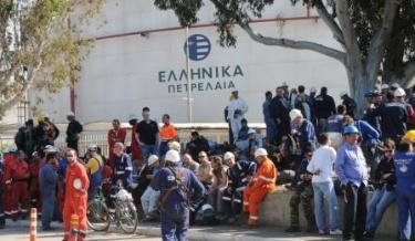 Греция. Рабочие продолжают погибать за интересы капитала