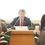 Д.Г. Новиков о работе КПРФ в Госдуме и региональных парламентах