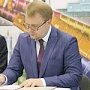 Мининформ Крыма подписал договор о сотрудничестве с Комитетом по печати Правительства Санкт-Петербурга