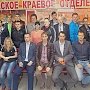 В Алтайском крае произошли кадровые изменения в руководстве краевого отделения комсомола