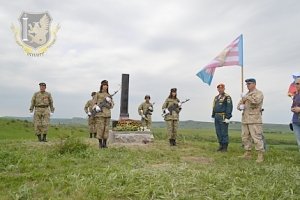 Слава партизанам Сейтлерского отряда!