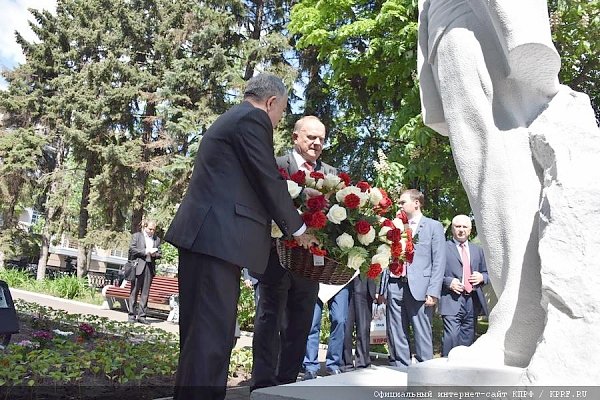 Завершился рабочий визит Г.А. Зюганова в Республику Татарстан