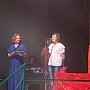 Белгородский обком Комсомола организовал праздничный концерт в сельской школе к празднику «Последний звонок»