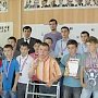 Депутат-коммунист А.Ж. Бифов организовал в Нальчике шахматный турнир для воспитанников детских домов