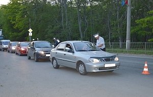 ГИБДД Крыма подвели итоги профилактических мероприятий «Нетрезвый водитель»