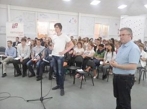 Модель сетевого взаимодействия студенческого предпринимательства проектируют в Столице России