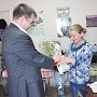 Лидер коммунистов Магадана Александр Шишкин встретился с избирателями посёлка Хасын