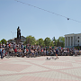 В Столице Крыма устроят велопробег
