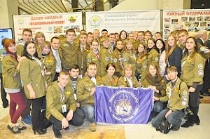 Студенческие отряды Липецкой области начинают трудовой семестр
