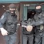 В Калининграде полицейские задержали мужчину, находившегося в федеральном розыске по подозрению в совершении убийства в Республике Крым