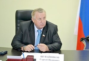 Сергей Шувайников провел личный прием граждан