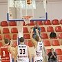 Севастопольцы стали победителями Чемпионата России по баскетболу между ветеранов