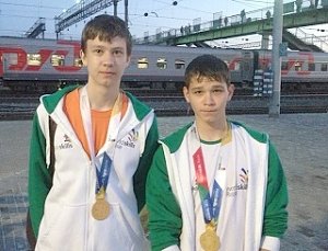 Воспитанники Дворца «Пионер» - золотые медалисты чемпионата WorldSkills Russia