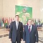 Георгий Мурадов возглавил делегацию Крыма на международном форуме в Саудовской Аравии