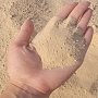 Под Керчью пресекли незаконную добычу песка