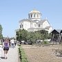 Благочиние предупреждает о мошенничестве на «левом» сайте Свято-Владимирского собора в Херсонесе
