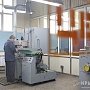 Завод «Фиолент» продемонстрировал новейшее производственное оборудование