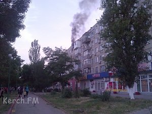 В Керчи взрыв бытового газа оставил жителя без ноги