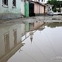 Из-за непогоды в Джанкое затопило полтора десятка домов