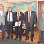 Г.А. Зюганов встретился с генеральным секретарем ЦК Компартии Ливана Халедом Хададом