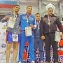 Владимир Олейник стал Чемпионом России по кикбоксингу