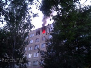 В Керчи дом, в котором произошёл взрыв, до 2 июня останется без газа