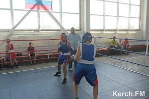 Керченские боксеры привезли золотые медали с турнира