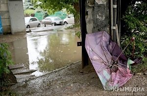 В Крыму остались без света 35 населённых пунктов