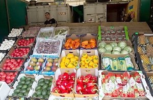 В первый месяц лета в Крыму пройдёт более 400 сельхозярмарок (ГРАФИК)