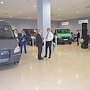 В Симферополе открылся дилерский центр автомобилей ГАЗ