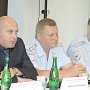 В Алуште прошло совещание-семинар для правоохранителей Крымского федерального округа