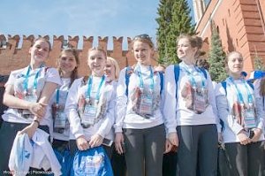 В России ежедневно 138 000 добровольцев задействованы в волонтёрской деятельности