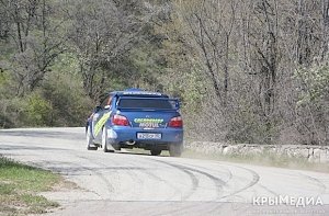 В горах под Алуштой посоревнуются крымские и краснодарские автогонщики