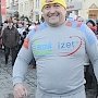 В Крым за рекордом едет самый сильный человек России