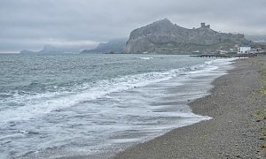 В субботу в Крыму местами дожди и до 23 градусов тепла