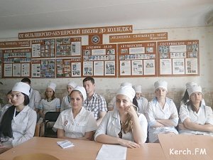 Керченские студенты и школьники города приняли участие в конференции «Мифы и факты о табакокурении»