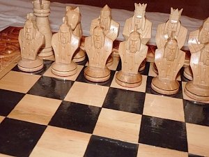 Ко Дню города в Столице Крыма устроят турниры по шахматам и шашкам