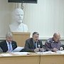 В Крыму прошло совещание с первыми секретарями городских и районных комитетов КПРФ