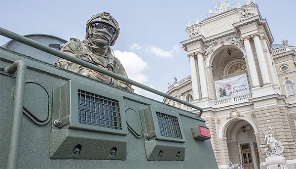 «Мы не сепаратисты, мы просто за нормальную жизнь». Участник одесского подполья рассказал о том, как власти преследуют инакомыслящих