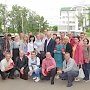 В Орловском обкоме КПРФ прошёл выпуск слушателей университета политической культуры