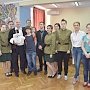 Г.А. Зюганов посетил московский детский дом №12