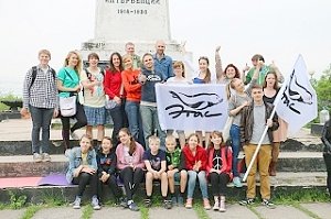 Молодые экологи Архангельска восстановят Петровский сквер