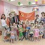 Ивановские коммунисты в День защиты детей посетили детский дом «Родничок»