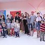 В Белгороде коммунисты и комсомольцы поздравили детей с праздником