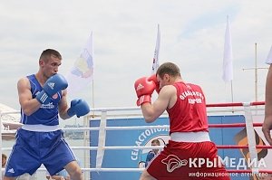Крымчане завоевали три золотые медали на всероссийском турнире по боксу